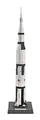 4009803049090 Revell Apollo Saturn V Raketenmodell Montagesatz 1:144 No name