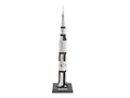 Revell 04909 Apollo Saturn V Maßstab: 1:144