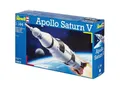 Revell 1:144 Apollo Saturn V Rakete Modell Set - 04909