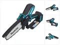 Makita Akku-Kettensäge DUC 150 Z Akku Kettensäge 18 V 15 cm Brushless Solo - ohne Akku, ohne