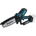 Makita DUC150Z Akku-Astsäge blau/schwarz Überlast-Schutz, Softgrip, ohne Akku