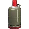 Walther Gasflasche Stahl unbefüllt