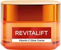 L'ORÉAL PARIS Gesichtsgel REVITALIFT CLINICAL VITAMIN C GLOW CREME, verfeinert Poren, korrigiert feine Linien