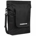 LEANDRO LIDO "Rapallo" Radsport Fahrrad Tasche 20 L schwarz 92374496-92374487