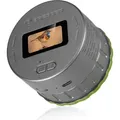 Bresser WLAN-Okularkamera mit 2K Video & Display für Teleskop Fernglas Mikroskop Spektiv Ø30–65 mm
