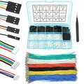 PB1.25 auf Dupont 2,54 mm Stecker und Kabel-Set, kompatibel mit Molex PicoBlade 1,25 mm Pitch Steckern, 20 cm Drähten