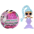 MGA Entertainment L.O.L. Surprise Mermaids! Makeover Magic Baby Sisters