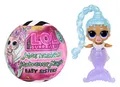 L.O.L. Surprise! Mermaids Makeover Magic Baby Sisters - Cola de Sirena Que Cambi