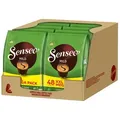 Senseo Kaffee Pads Mild Senseopads milde Röstung 10 x 48 = 480 Kaffeepads, (Packung, 10er Pack)