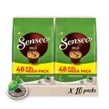 Senseo Pads Mild, Megapack XXL, 10 x 48 Getränke, 480 Kaffeepads