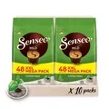 Senseo Pads Mild, Megapack XXL, 10x 48 Getränke, 480 Kaffeepads, Leichte Röstung