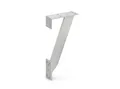 Typ 45, Konsole, Aluminium eloxiert, H 322,5 mm
