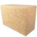 Yoga Block aus Naturkork 227x150x100mm für Yoga Asanas Pilates Gymnastik