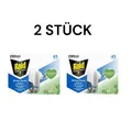2x Raid Mücken Stecker und Nachfüller 45 Nächte Mückenfrei Starterpackung Raid