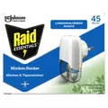 Raid Essentials Mückenstecker 45 Nächte, Elektrischer Insekten-Schutz, 1 x 32 ml