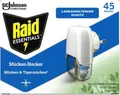 Raid Essentials Mückenstecker 45 Nächte, Elektrischer Insekten-Schutz, 1 x 32 ml