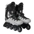 K2 Skates Surge 80 M Hardboot Inline Skates Unisex – Erwachsene — Grey — 30K0010