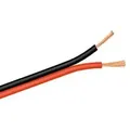 PURELINK Lautsprecherkabel, 2x4 mm2, 25m, farbig, CCA