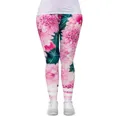 cosey Leggings Flower Line Leggings (Einheitsgröße)