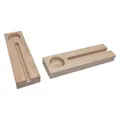 Playwood Fliesenhalter aus Holz mit Teelichthalter