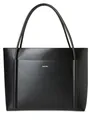 Calvin Klein Shopoper Damen schwarz, ONE SIZE 741893-0001-00000
