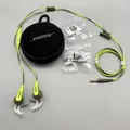 Bose SoundSport In-Ear Kopfhörer Grün 3.5mm Klinke Sport Fitness Kabel Ohrhörer