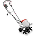 Ikra Elektrische Grondfrees mit 1500W, flexibler Arbeitsbreite und bis 20 cm Tiefe (81220003-AZ)