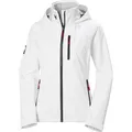HELLY HANSEN Damen Jacke W CREW HOODED JACKET 2.0