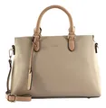 PICARD Riviera Cityshopper Handtasche Schultertasche Tasche Mud beige Neu