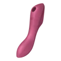 Satisfyer, Druckwellenvibrator, Curvy Trinity 3, 17,5 cm, 3 Motoren