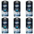 Fresh & More Auto-Lufterfrischer Clips Ocean - (6er Pack) 4ml