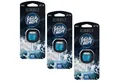 fresh & more Raumduft Auto-Lufterfrischer (4ml 3er Pack), 3-St)