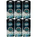 Duftstecker Auto OCEAN BREEZE 6 x 4ml für Lüftungsschlitze von fresh & more