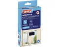 Fliegengitter für Fenster tesa Insect Stop Standard ohne Bohren anthrazit 110x13