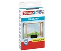 tesa Insect Stop Fliegengitter STANDARD für Fenster Insektenschutz 1.10m x 1.30m
