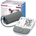 Beurer BM 53 Oberarm-Blutdruckmessgerät mit Display