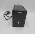 VulTech UPS800VA-LITE Offline-Unterbrechungsfreie Stromversorgung, Schwarz