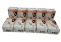 10x OSRAM SMART+ LED E27 dimmbar für Google & Apple Bluetooth EEK:F (Spektr.A-G)