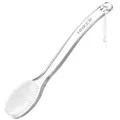 HHKER Bequeme Duschbürste mit langem Griff, weiche Nylon-Körperbürste
