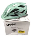 Uvex city i-vo Fahrradhelm - moss green matt - 56-60cm