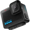 GoPro Hero Action Cam (4K Ultra HD, Bluetooth, WLAN (Wi-Fi) schwarz