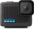 GoPro HERO Action Cam 4K, 2.7K, Full-HD, Bildstabilisierung, Bluetooth, Staubgeschützt, Wasserfest, WLAN, Zeitlupe (CHDHF-131-EU)