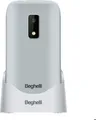 Beghelli SLV 30-GPS PLUS 7,11 cm (2.8") 100 g Grau Seniorentelefon