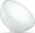 Philips Hue White & Coor. Ambiance LED Tischleuchte Go, dimmbar, 16 Mio. Farben, steuerbar via App, kompatibel mit Amazon Alexa (Echo, Echo Dot) (7602031P7)