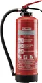 Gloria P6EASY Pulverfeuerlöscher 6kg Brandklasse: A, B Inhalt 1St.