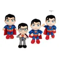 GW95e8 Superman Plüschfiguren 20 cm Sortiment (24) Neu