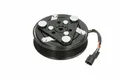 THERMOTEC KTT040210 Magnetic Clutch, air conditioner compressor for JAGUAR,LAND