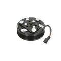 Magnetkupplung, Klimakompressor THERMOTEC KTT040210
