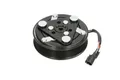 THERMOTEC KTT040210 Magnetkupplung, Klimakompressor für JAGUAR LAND ROVER