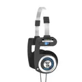 Porta Pro Stereo-Kopfhörer Schwarz